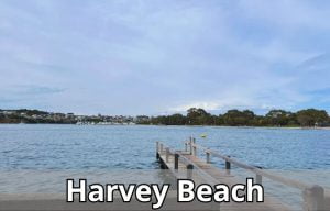 Harvey Beach