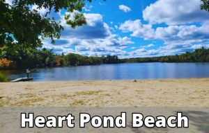 Heart Pond Beach