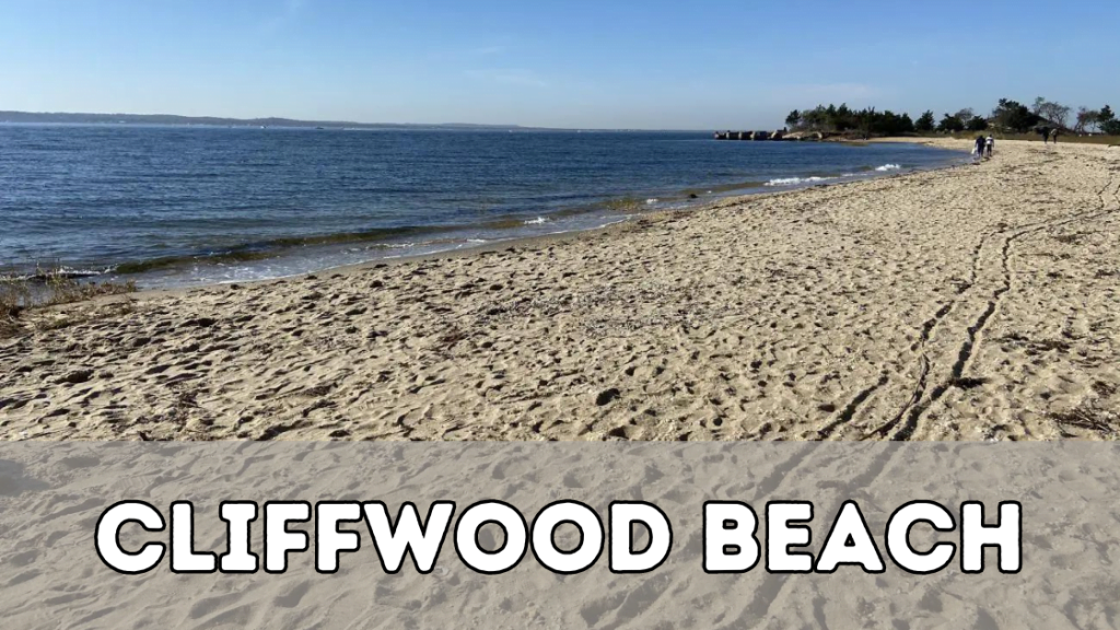 Cliffwood Beach