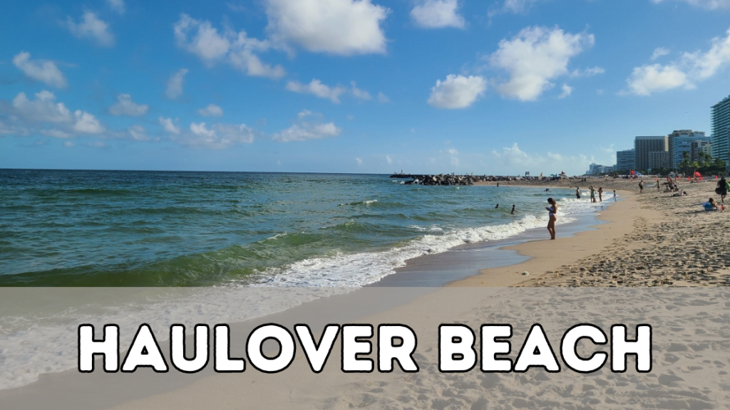 Haulover Beach