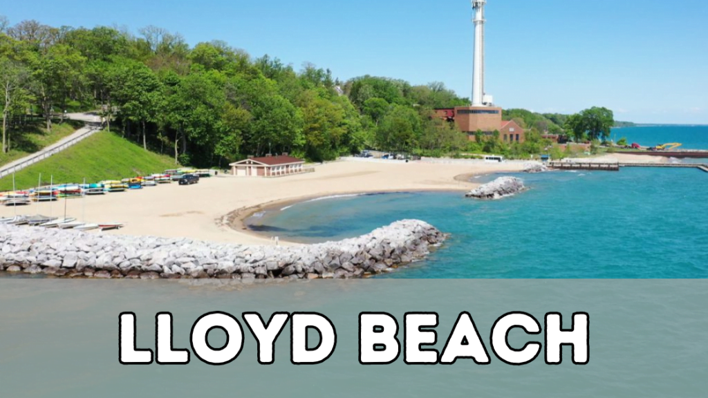 Lloyd Beach