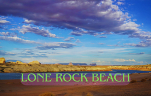Lone Rock Beach