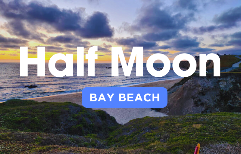 Half Moon Bay Beach