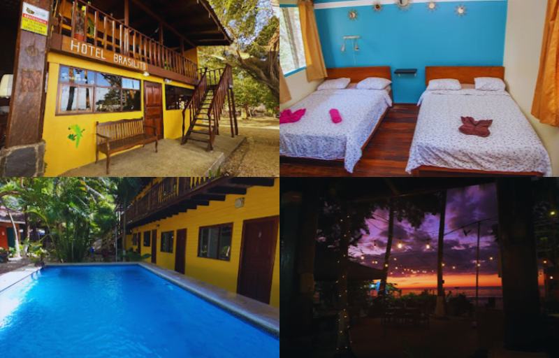 Hotel Brasilito - Playa Conchal