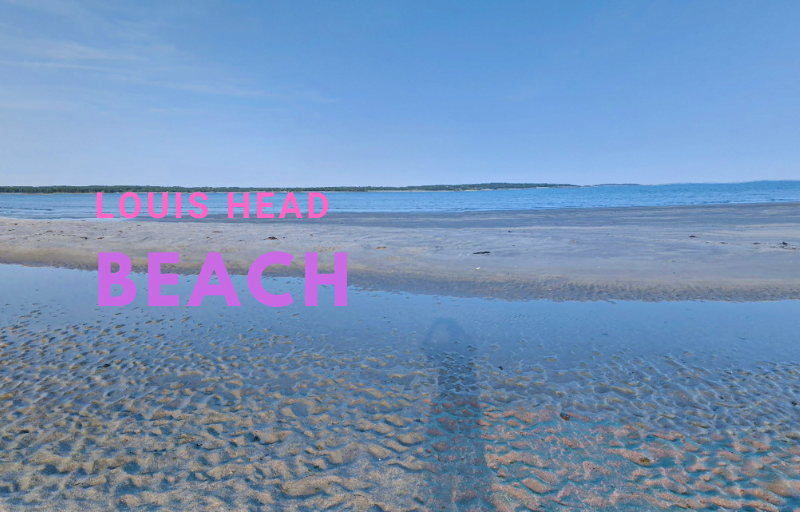 Louis Head Beach