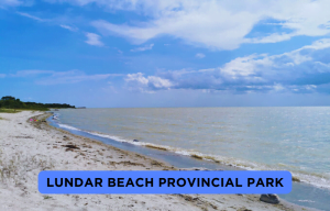 Lundar Beach Provincial Park
